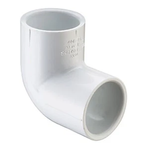3/4" PVC 90 CODO SS - Paquete de 5 - Imagen 1 de 1