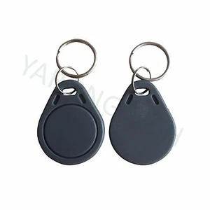 MIFARE Classic 1K Tag RFID Smart 13,56Mhz ISO14443A Accesso porta -100pz (Grigio) - Foto 1 di 1