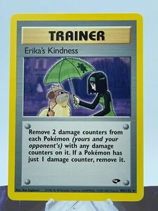 Erika's Kindness Gym Challenge Pokémon TCG - Bild 1 von 2