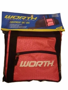 Worth Baseball/Softball Equipment Bag Pink Black - Picture 1 of 2