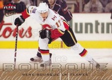 2009-10 Ultra Gold Medallion #195 Rene Bourque