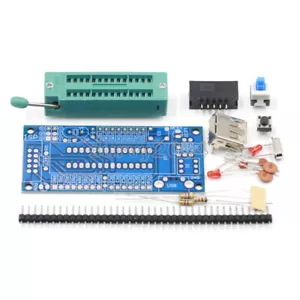 ATmega8 ATmega48 ATMEGA88 Development Board AVR (NO Chip) DIY - Picture 1 of 4