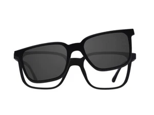 Occhiali da vista Thema Ultem by Gloos U-301 M02 C54 con clip on magnetico - Imagen 1 de 2