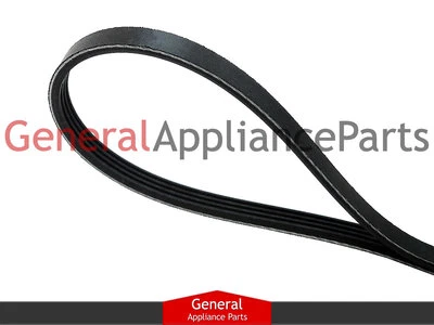 FITS GE GENERAL ELECTRIC HOTPOINT RCA Dryer Drive Belt Replaces GE Kenmore Hotpoint RCA # WE12X10014 WE12X82 WE12X42