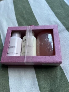 The Body Shop Vintage The Spirit Of Moonflower Cream & Lotion Pack 2 X 50ml New - Picture 1 of 2