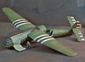 Planeador British Horsa FDM Bolt Action escala 28 mm/1:56 - Imagen 1 de 4