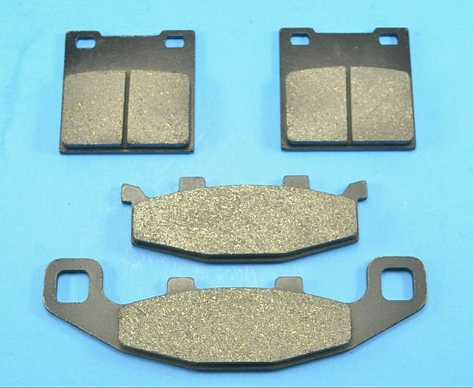 Pastillas de freno delanteras + traseras para Suzuki VX800 L/M/N/P/R 1990-1991-1992-1993-1994-1995 Foto 1 de 1
