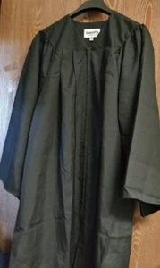 Graduate Pro Gown Black 51 - Bild 1 von 2