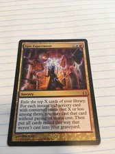 Epic Experiment *Mythic Rare* Magic MtG x1 Return To Ravnica LP