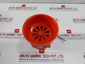 Jigo MS290 Allarme antincendio cicalino sirena colore rosso - Foto 1 di 8