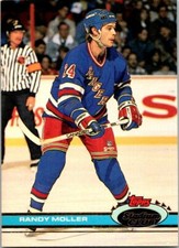 1991-92 Topps Stadium Club Hockey - Pick Choose Your Cards 