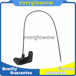 Cable de control de pestillo del capó delantero LR011706 para Land Range Rover 10--12 - Imagen 1 de 5