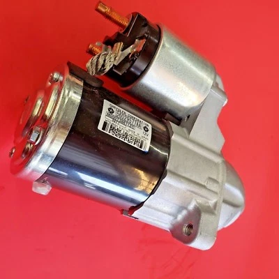 克莱斯勒汽车 200 4cly 2.4L VIN B 2011-2013 初学者电机 全新  — 第 1/4 张图片