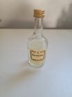 Hennessey Cognac V.S glass Mini Bottle, empty