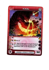 Chaotic Underworld Ultra Rare Kaal - Picture 1 of 2