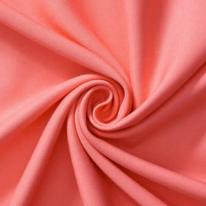 Poly Twill Fabric 58/60 Inch 170 GSM Polyester By The Yard For Sewing & Crafts - Picture 1 of 27