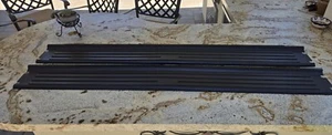 Lexus LX450 Running Board Step Pads - Picture 1 of 7