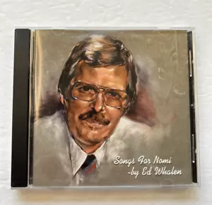 Songs for Nomi von Ed Whalen CD Alberta Kanada - Bild 1 von 4