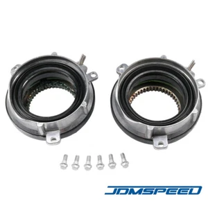 Pair Lock Hub Axle Actuator For Ford F150 Expedition Lincoln Navigator 4WD 4X4 - Picture 1 of 6