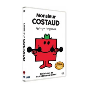 Señor Bonhomme Señor Costaud DVD NUEVO - Imagen 1 de 1
