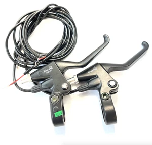 Wuxing Elektrofahrrad Ebike Fahrrad Teile Power Cut Off Bremshebel - Modell 2021 - Bild 1 von 2