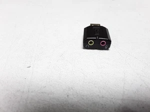 Syba CMedia CM119 USB Stereo Sound Adapter - Picture 1 of 3