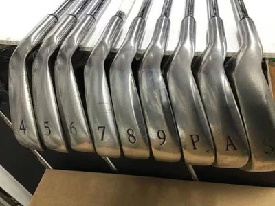 XXIO LH Iron Set TOUR SPECIAL 4-9.P.A.S NS PRO 950GH Flex R Left Handed STORE - Image 1 of 4