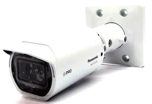 Panasonic i-Pro IP Network Surveillance Camera Outdoor Bullet HD WV-U1532L - Imagen 1 de 6