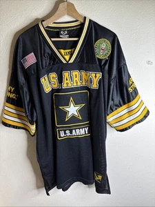 US Army Football Jersey Military Rapid Dominance Football Shirt Adult XL USA - Picture 1 of 14