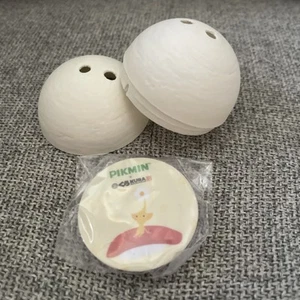 Kura Sushi X Pikmin (Yellow Pikmin) Cell Phone Mount Grip New with Shell - Picture 1 of 2