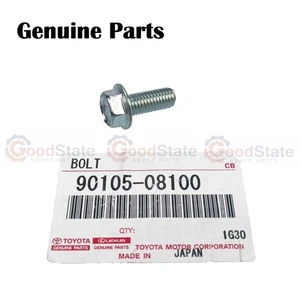 Genuine Corolla ZZE121 ZZE120 NDE120 EE97 EE90 EE80 EE111 EE110 EE105 Bolt - Picture 1 of 2