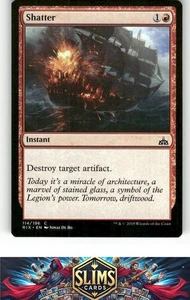 Magic the Gathering MTG Rivals of Ixalan Shatter #114 Buy 2 Get 1 - Bild 1 von 2