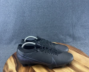 Nike Mercurial Vapor Pro 13 AT7901-010 Cleats Mens SIze 10 - Picture 1 of 10