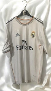 Maglia da calcio Real Madrid Modric 19, Stagione 2013/14, Taglia M, Adidas - Foto 1 di 10