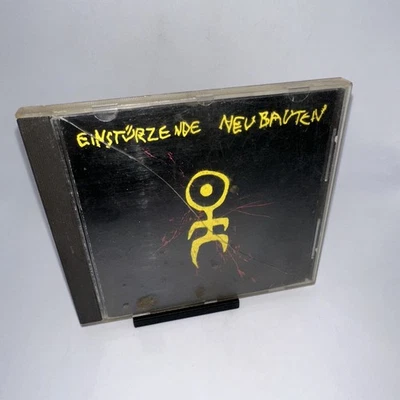 Einstürzende Neubauten: 80-83 Strategies against Architecture (CD, 1988) Mute - Bild 1 von 4