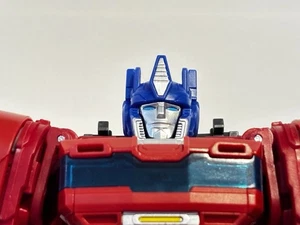Transformers Brave Commander  Optimus Prime Takara Tomy Transformers One Japan - Picture 1 of 24
