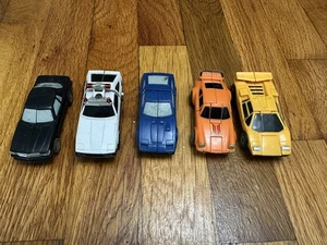 PUZZLER GOBOTS COMBINER LOSE KOMPLETT MASCHINE ROBO VINTAGE GO BOTS - Bild 1 von 4