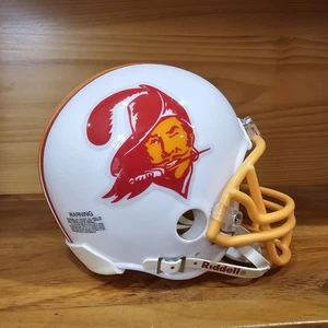 Tampa Bay Mini Helmet Old School - Picture 1 of 4