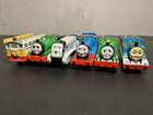 TOMY Plarail TrackMaster Edward Lot Thomas & Friends (for parts/non working)