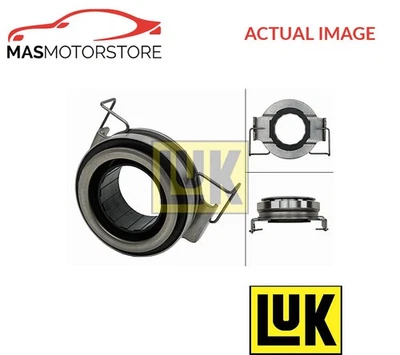 CLUTCH RELEASE BEARING RELEASER LUK 500 1187 10 FOR TOYOTA YARIS,AYGO - Image 1 of 4
