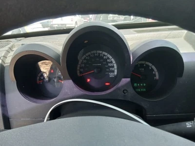 Dodge Nitro OE 2011 velocímetro calibre grupo 136 k millas Foto 1 de 4