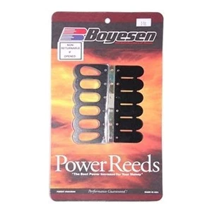 Johnson Evinrude 140 HP Reed Kit Boyesen 6 Petal Outboard B146 - Picture 1 of 8