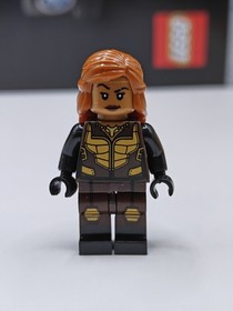 Rare DC Comics Vixen Custom Lego Minifigure SDCC 2017 Exclusive Justice League