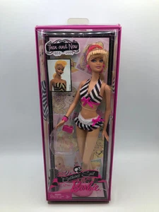 Barbie 50th Anniversary Then & Now Bikini Doll - Picture 1 of 5