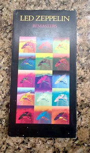 LED ZEPPELIN REMASTERS 26 Greatest Hits 3 Cassette Box Set! - Bild 1 von 8