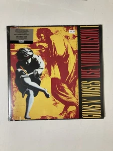 Guns N Roses - Use Your Illusion I  [2 LP] [New Vinyl LP] Explicit new sealed - Picture 1 of 4