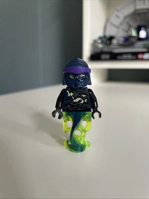 Lego Minifigure Ninjago njo155 Ghost Chain Master Wrayth Possession  - Image 1 of 3