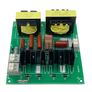 40KHz 120W Laboratory Ultrasonic Cleaner Transducer Driver Circuit PCB Board - Picture 1 of 8