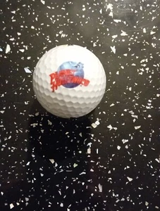 Planet Hollywood Golf Ball - Picture 1 of 1