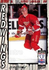 1995-96 Slapshot Memorial Cup #82 Gerry Lanigan